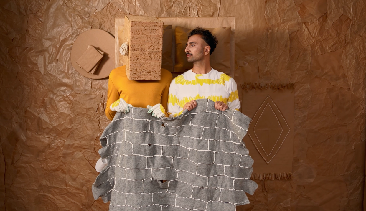 Anthony Hüseyin’den yeni klip: Aşık oluyorum! Kaos GL - LGBTİ+ Haber Portalı